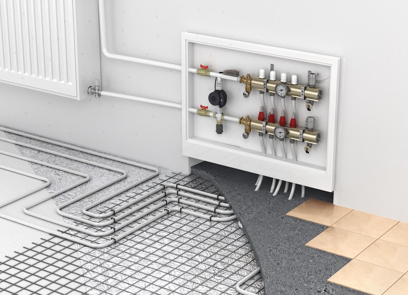 entretien chauffage gaz Draveil